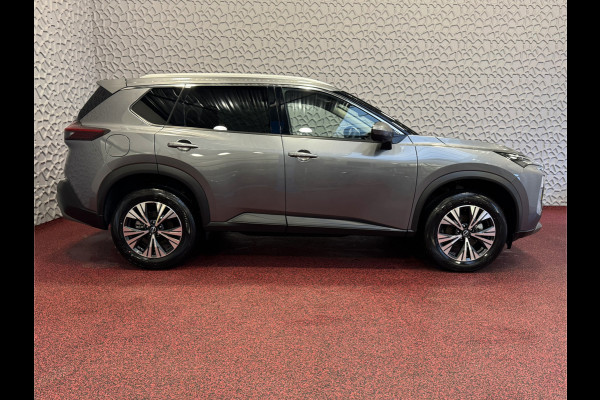 Nissan X-Trail 1.5 MHEV ✅NIEUWE AUTO✅ 2000 KG TREKGEWICHT 163PK N-CONNECTA XL.NAVI 360CAM VIR.COCKPIT STOELVERW. V+A LED 10/2024