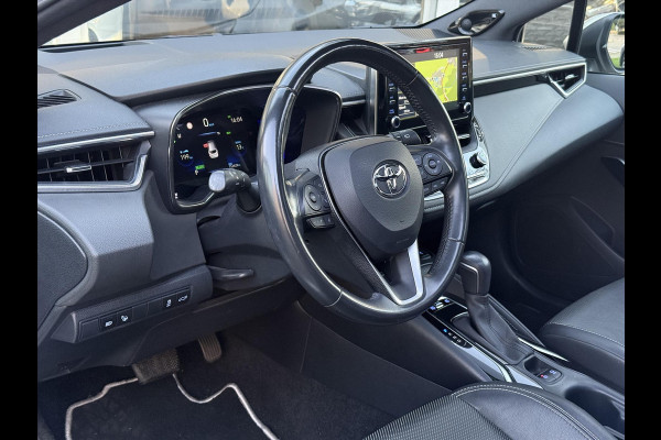 Toyota Corolla Touring Sports 2.0 Hybrid Premium | Panoramadak, JBL, Dodehoekherkenning, Parkeersensoren, Elektrische achterklep, 18 inch