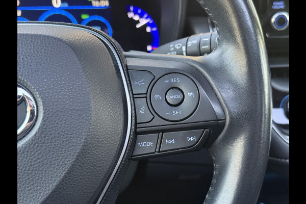 Toyota Corolla Touring Sports 2.0 Hybrid Premium | Panoramadak, JBL, Dodehoekherkenning, Parkeersensoren, Elektrische achterklep, 18 inch