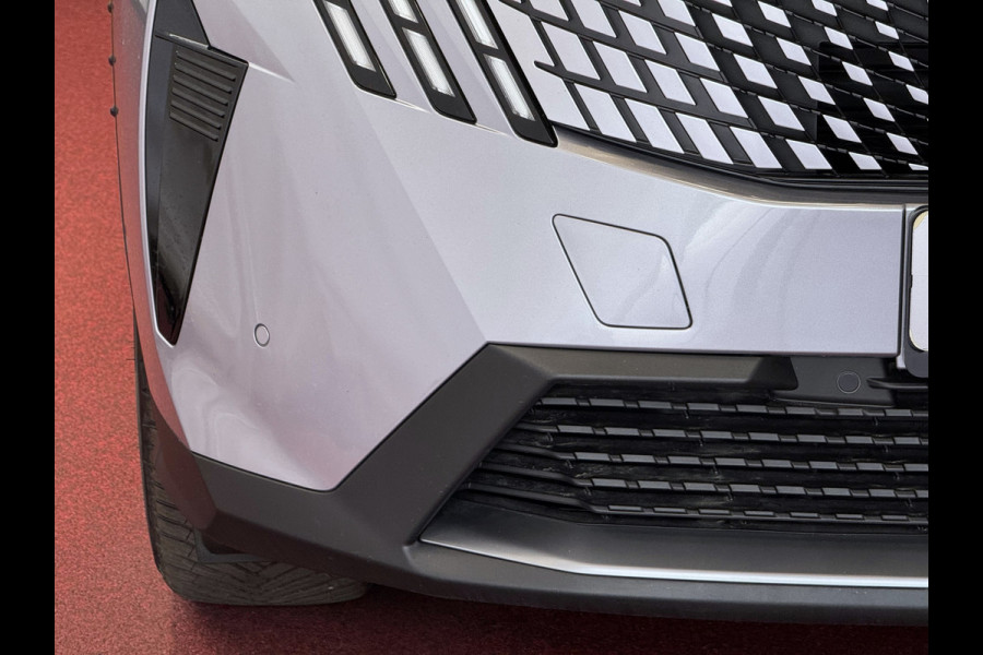 Peugeot 5008 1.2 HYBRID 145 GT GLAZENDAK 7PERS STOEL/STUUR VERW. ELEK.KLEP LED 7P 7 Persoons