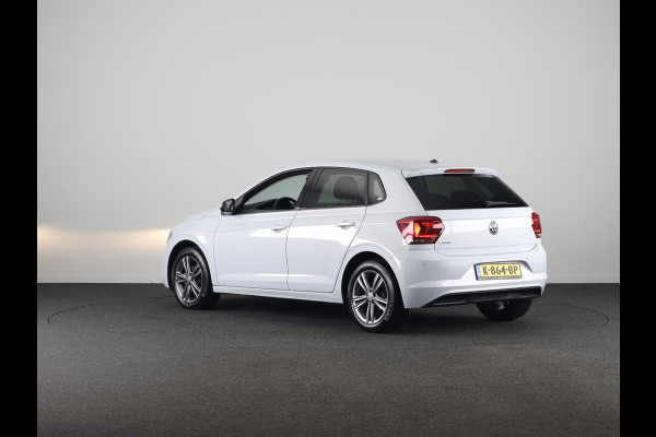 Volkswagen Polo 1.0 TSI Highline 95 pk | Navigatie via App | Autom. airco | Parkeersensoren | Adaptieve cruise control |