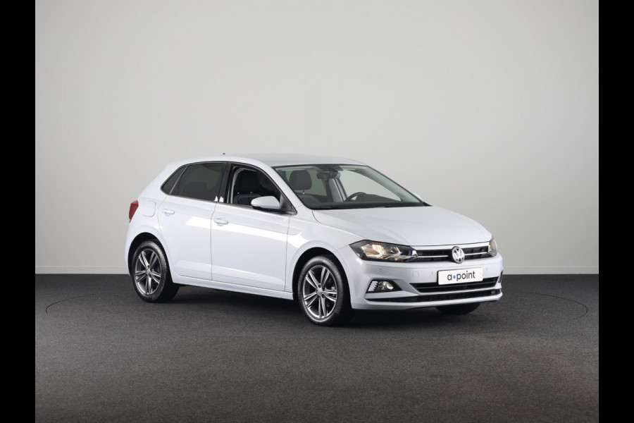 Volkswagen Polo 1.0 TSI Highline 95 pk | Navigatie via App | Autom. airco | Parkeersensoren | Adaptieve cruise control |