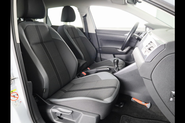 Volkswagen Polo 1.0 TSI Highline 95 pk | Navigatie via App | Autom. airco | Parkeersensoren | Adaptieve cruise control |