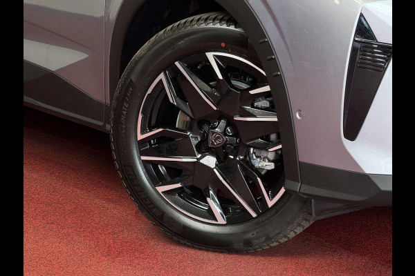 Peugeot 5008 1.2 HYBRID 145 GT GLAZENDAK 7PERS STOEL/STUUR VERW. ELEK.KLEP LED 7P 7 Persoons