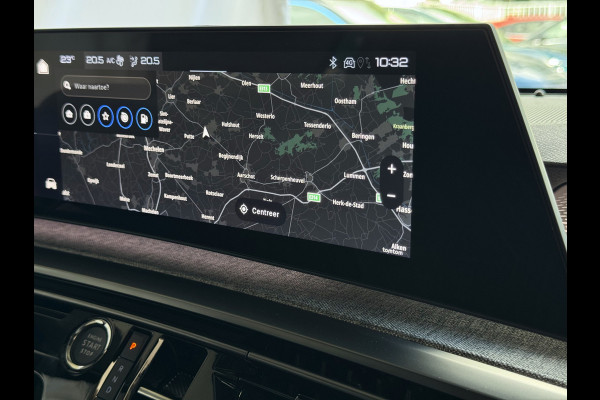 Peugeot 5008 1.2 HYBRID 145 GT GLAZENDAK 7PERS STOEL/STUUR VERW. ELEK.KLEP LED 7P 7 Persoons