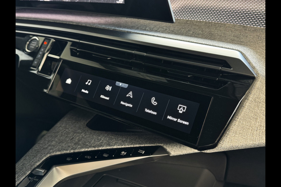 Peugeot 5008 1.2 HYBRID 145 GT GLAZENDAK 7PERS STOEL/STUUR VERW. ELEK.KLEP LED 7P 7 Persoons