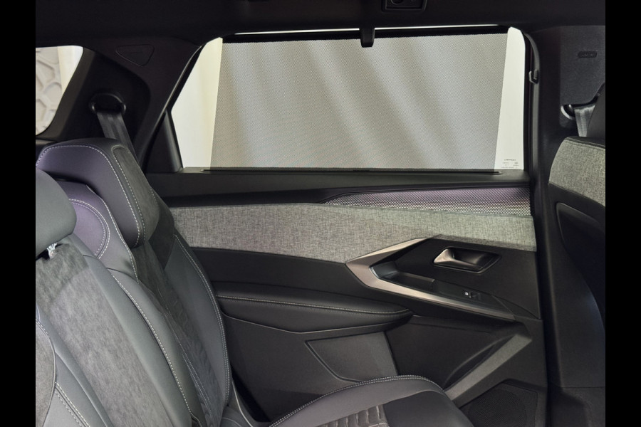 Peugeot 5008 1.2 HYBRID 145 GT GLAZENDAK 7PERS STOEL/STUUR VERW. ELEK.KLEP LED 7P 7 Persoons