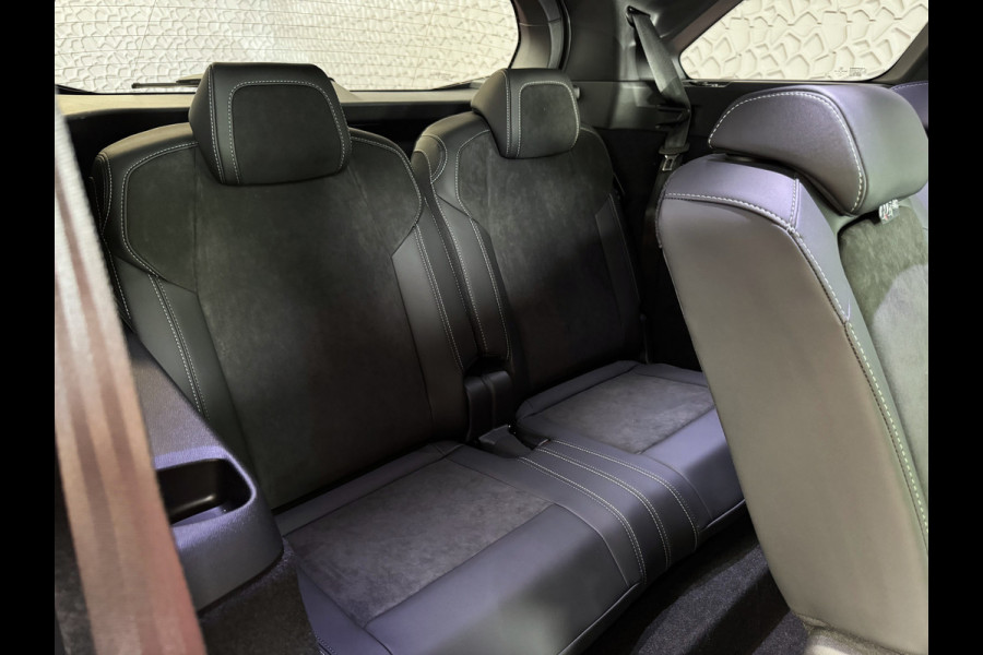 Peugeot 5008 1.2 HYBRID 145 GT GLAZENDAK 7PERS STOEL/STUUR VERW. ELEK.KLEP LED 7P 7 Persoons
