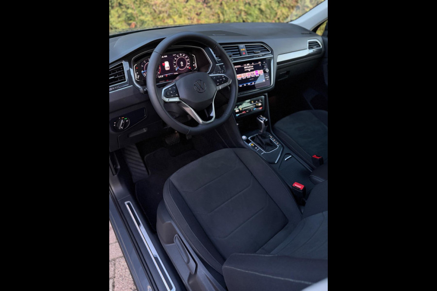 Volkswagen Tiguan 1.5 TSI Elegance CarPlay Camera