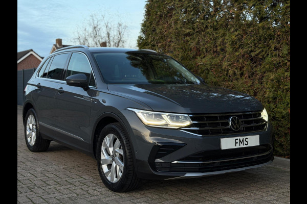 Volkswagen Tiguan 1.5 TSI Elegance CarPlay Camera