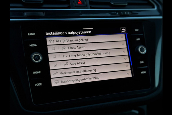 Volkswagen Tiguan 1.5 TSI Elegance CarPlay Camera