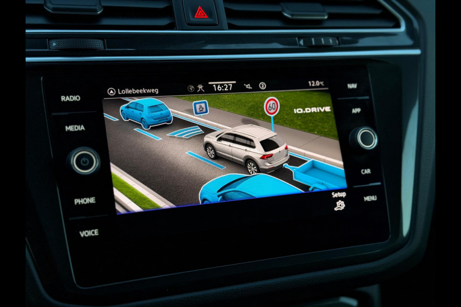 Volkswagen Tiguan 1.5 TSI Elegance CarPlay Camera