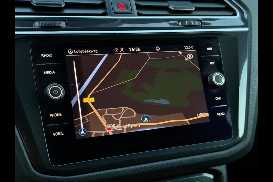 Volkswagen Tiguan 1.5 TSI Elegance CarPlay Camera