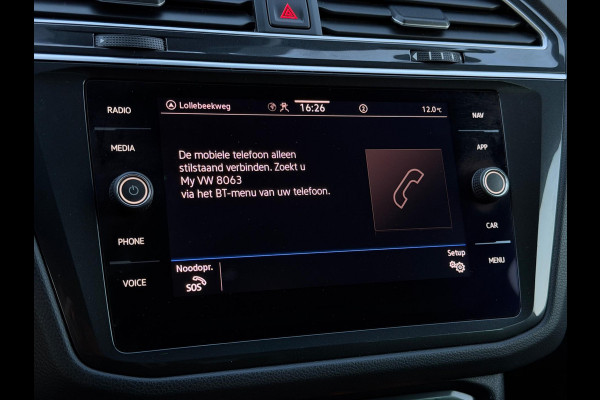 Volkswagen Tiguan 1.5 TSI Elegance CarPlay Camera