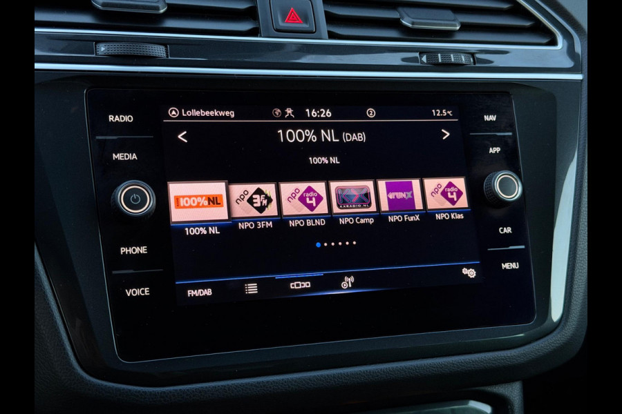 Volkswagen Tiguan 1.5 TSI Elegance CarPlay Camera