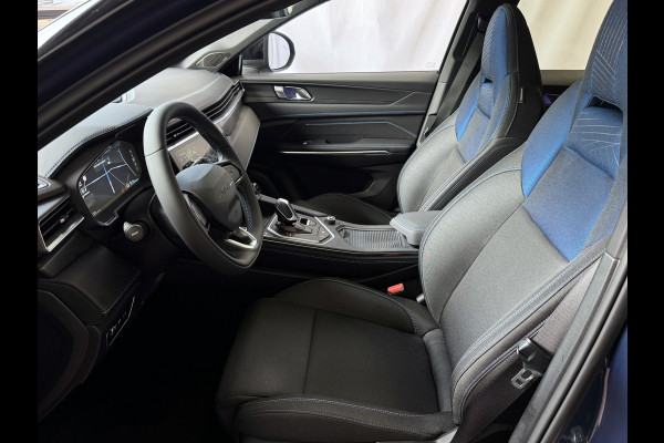 Lynk & Co 01 ✅ NIEUWE AUTO ✅ 2025 / STUUR/STOEL VERW. 1.5 261 PK ZWARTE HEMEL 360CAM 4 JAAR GARANTIE PHEV Plug-in Hybrid phev