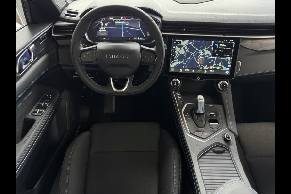 Lynk & Co 01 ✅ NIEUWE AUTO ✅ 2025 / STUUR/STOEL VERW. 1.5 261 PK ZWARTE HEMEL 360CAM 4 JAAR GARANTIE PHEV Plug-in Hybrid phev