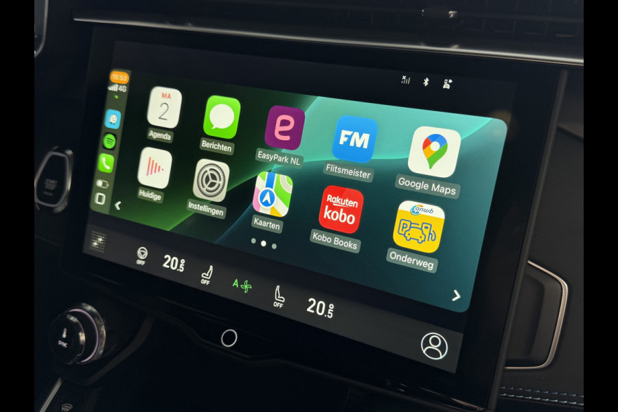 Lynk & Co 01 ✅ NIEUWE AUTO ✅ 2025 / STUUR/STOEL VERW. 1.5 261 PK ZWARTE HEMEL 360CAM 4 JAAR GARANTIE PHEV Plug-in Hybrid phev