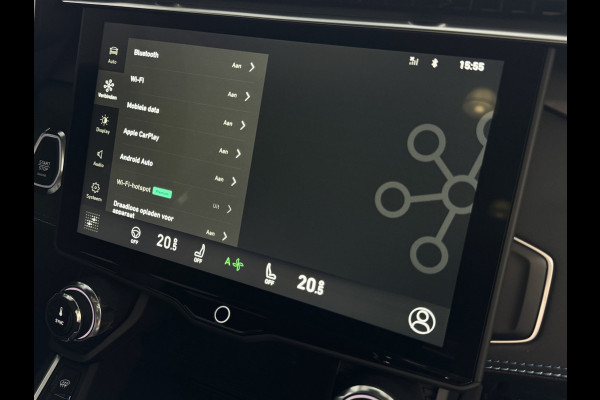 Lynk & Co 01 ✅ NIEUWE AUTO ✅ 2025 / STUUR/STOEL VERW. 1.5 261 PK ZWARTE HEMEL 360CAM 4 JAAR GARANTIE PHEV Plug-in Hybrid phev