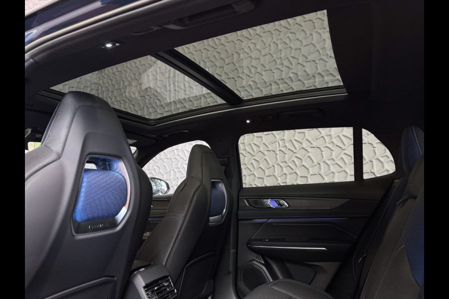 Lynk & Co 01 ✅ NIEUWE AUTO ✅ 2025 / STUUR/STOEL VERW. 1.5 261 PK ZWARTE HEMEL 360CAM 4 JAAR GARANTIE PHEV Plug-in Hybrid phev