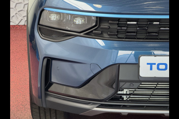 Lynk & Co 01 ✅ NIEUWE AUTO ✅ 2025 / STUUR/STOEL VERW. 1.5 261 PK ZWARTE HEMEL 360CAM 4 JAAR GARANTIE PHEV Plug-in Hybrid phev