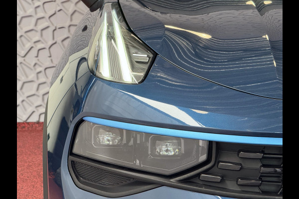 Lynk & Co 01 ✅ NIEUWE AUTO ✅ 2025 / STUUR/STOEL VERW. 1.5 261 PK ZWARTE HEMEL 360CAM 4 JAAR GARANTIE PHEV Plug-in Hybrid phev