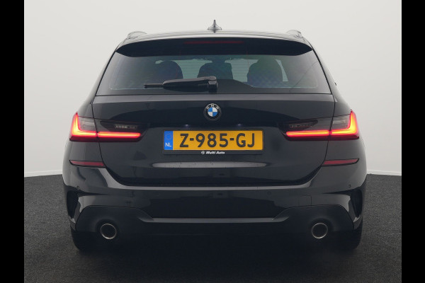 BMW 3 Serie Touring 320i M Sport 184pk | Adaptive Cruise | Alcantara Sportstoelen Verwarmd | Apple Carplay | Sfeerverlichting | Virtual | Navigatie | DAB |