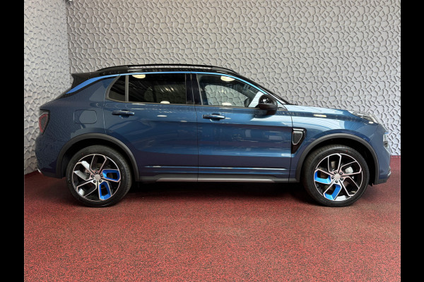 Lynk & Co 01 ✅NIEUW ✅ 06/2025 / STUUR/STOEL VERW. 1.5 261 PK ZWARTE HEMEL 360CAM 4 JAAR GARANTIE PHEV Plug-in Hybrid phev