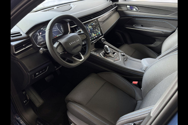 Lynk & Co 01 ✅NIEUW ✅ 06/2025 / STUUR/STOEL VERW. 1.5 261 PK ZWARTE HEMEL 360CAM 4 JAAR GARANTIE PHEV Plug-in Hybrid phev