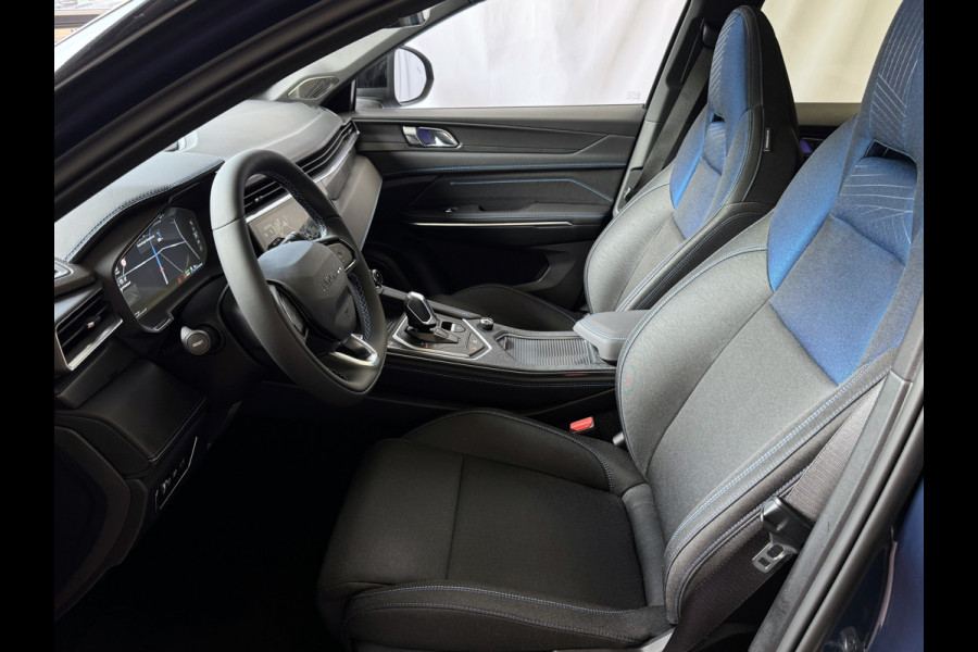 Lynk & Co 01 ✅NIEUW ✅ 06/2025 / STUUR/STOEL VERW. 1.5 261 PK ZWARTE HEMEL 360CAM 4 JAAR GARANTIE PHEV Plug-in Hybrid phev