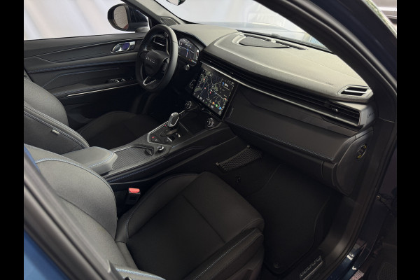 Lynk & Co 01 ✅NIEUW ✅ 06/2025 / STUUR/STOEL VERW. 1.5 261 PK ZWARTE HEMEL 360CAM 4 JAAR GARANTIE PHEV Plug-in Hybrid phev