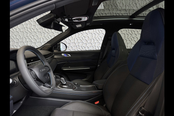 Lynk & Co 01 ✅NIEUW ✅ 06/2025 / STUUR/STOEL VERW. 1.5 261 PK ZWARTE HEMEL 360CAM 4 JAAR GARANTIE PHEV Plug-in Hybrid phev