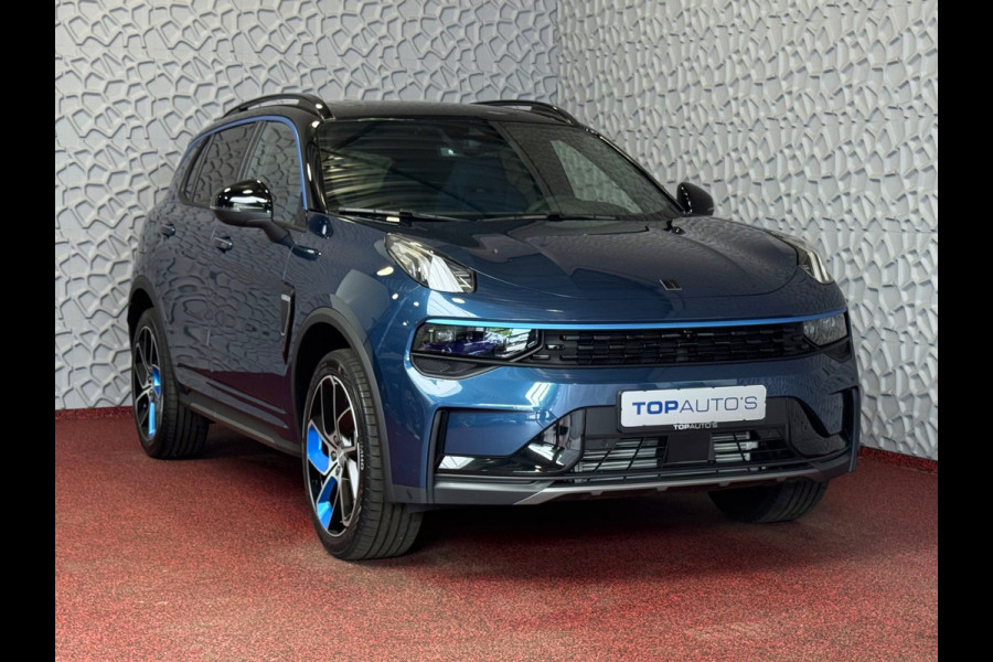 Lynk & Co 01 ✅NIEUW ✅ 06/2025 / STUUR/STOEL VERW. 1.5 261 PK ZWARTE HEMEL 360CAM 4 JAAR GARANTIE PHEV Plug-in Hybrid phev