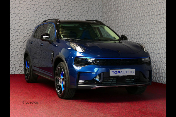 Lynk & Co 01 1.5 261 PK 360.CAM 3.990KM! PANORAMA CARPLAY PHEV 2023 4 JAAR GARANTIE Plug-in Hybrid PHEV