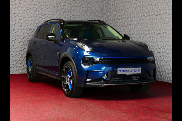 Lynk & Co 01 1.5 261 PK 360.CAM 3.990KM! PANORAMA CARPLAY PHEV 2023 4 JAAR GARANTIE Plug-in Hybrid PHEV