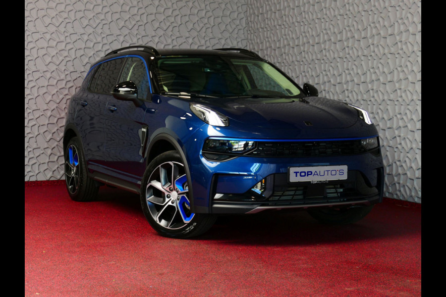 Lynk & Co 01 1.5 261 PK 360.CAM 3.990KM! PANORAMA CARPLAY PHEV 2023 4 JAAR GARANTIE Plug-in Hybrid PHEV