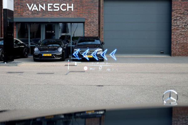 Mercedes-Benz S-Klasse 580 e 4MATIC Lang AMG Line | Airmatic | Achterasbesturing | Distronic+ | Massage | Memory | Burmester | Stoelventilatie | 3D-Display | HUD | Digital Light | Vlakkenverwarming |