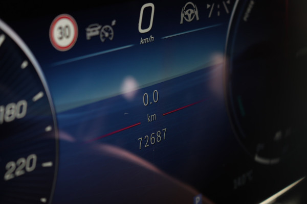 Mercedes-Benz S-Klasse 580 e 4MATIC Lang AMG Line | Airmatic | Achterasbesturing | Distronic+ | Massage | Memory | Burmester | Stoelventilatie | 3D-Display | HUD | Digital Light | Vlakkenverwarming |