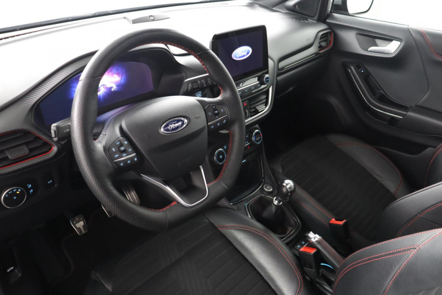 Ford Puma 1.0 EcoBoost Hybrid 155PK ST-Line X First Edition|Panoramadak|Camera|ACC|Stoelverwarming