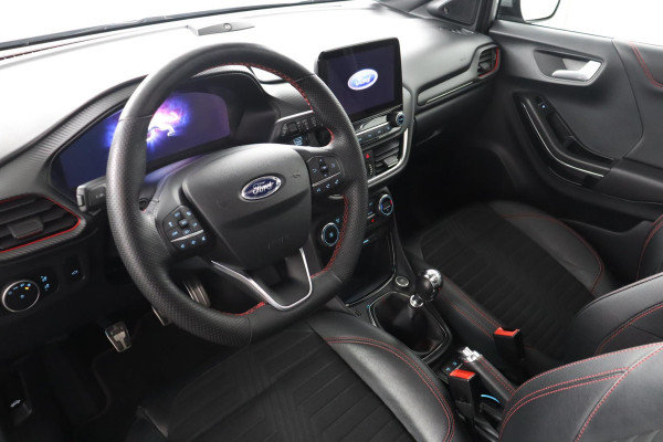 Ford Puma 1.0 EcoBoost Hybrid 155PK ST-Line X First Edition|Panoramadak|Camera|ACC|Stoelverwarming