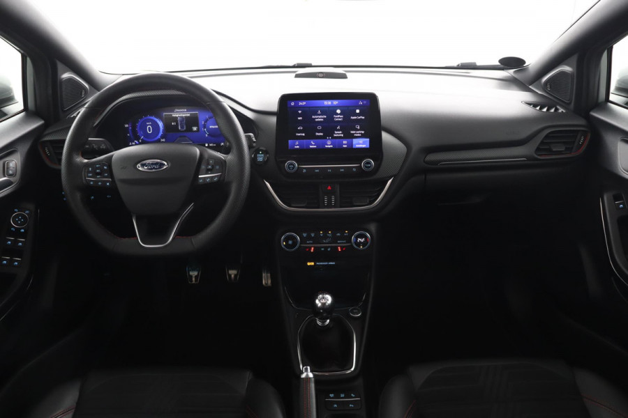 Ford Puma 1.0 EcoBoost Hybrid 155PK ST-Line X First Edition|Panoramadak|Camera|ACC|Stoelverwarming