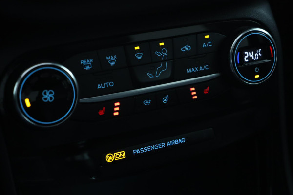 Ford Puma 1.0 EcoBoost Hybrid 155PK ST-Line X First Edition|Panoramadak|Camera|ACC|Stoelverwarming