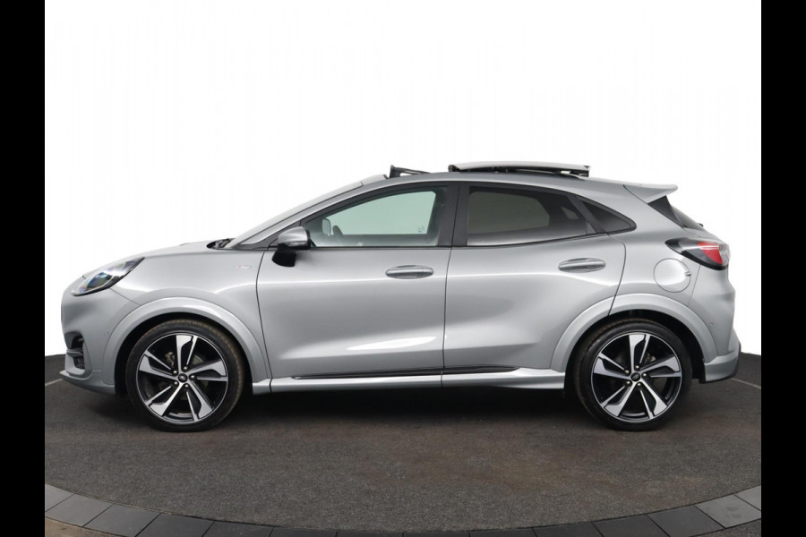 Ford Puma 1.0 EcoBoost Hybrid 155PK ST-Line X First Edition|Panoramadak|Camera|ACC|Stoelverwarming