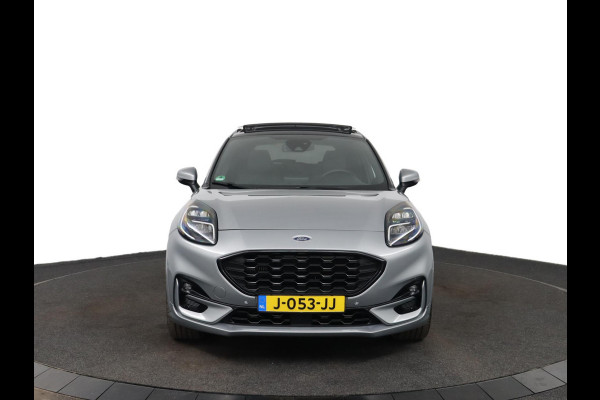 Ford Puma 1.0 EcoBoost Hybrid 155PK ST-Line X First Edition|Panoramadak|Camera|ACC|Stoelverwarming