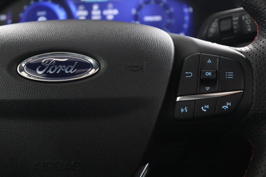 Ford Puma 1.0 EcoBoost Hybrid 155PK ST-Line X First Edition|Panoramadak|Camera|ACC|Stoelverwarming