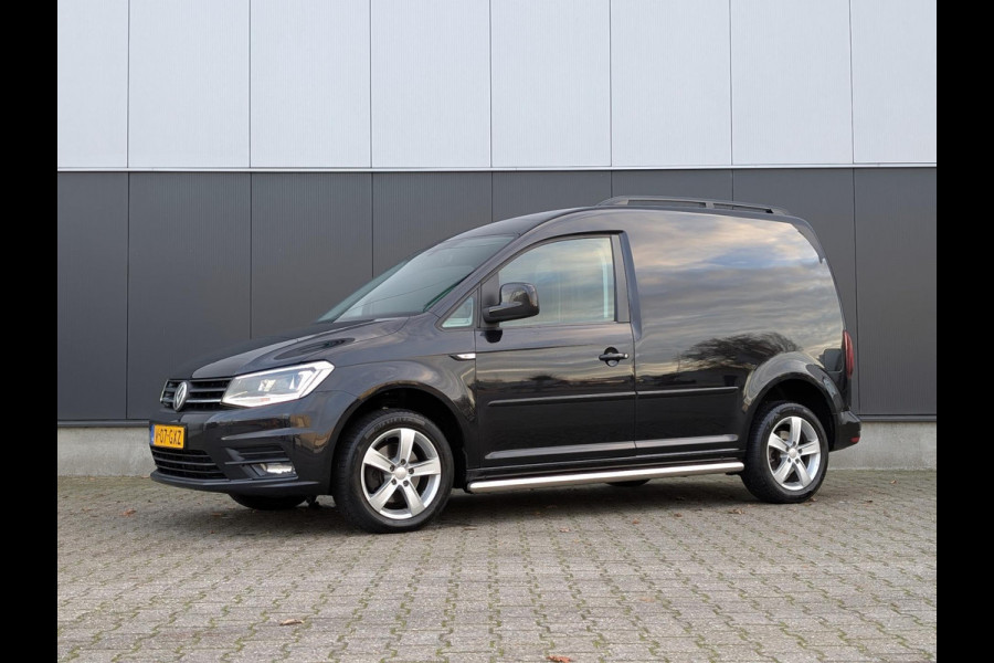 Volkswagen Caddy 2.0TDI AUTOMAAT ACC LEER CARPLAY LED PDC