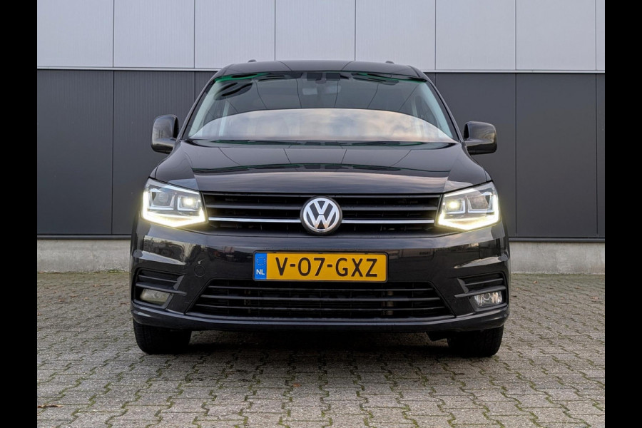 Volkswagen Caddy 2.0TDI AUTOMAAT ACC LEER CARPLAY LED PDC
