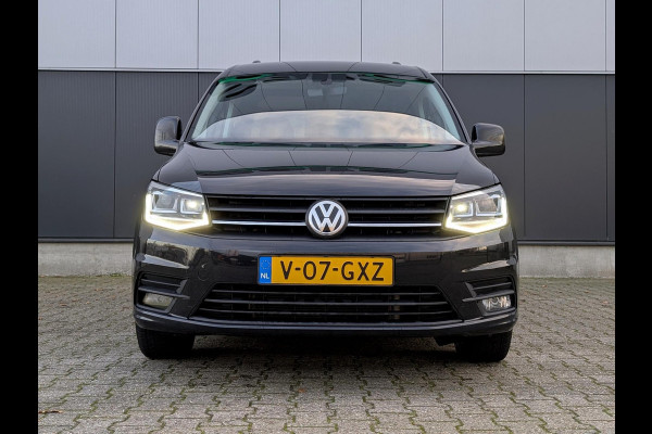 Volkswagen Caddy 2.0TDI AUTOMAAT ACC LEER CARPLAY LED PDC