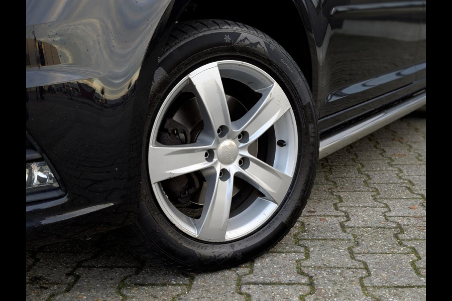 Volkswagen Caddy 2.0TDI AUTOMAAT ACC LEER CARPLAY LED PDC