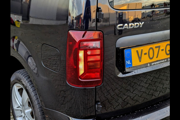 Volkswagen Caddy 2.0TDI AUTOMAAT ACC LEER CARPLAY LED PDC